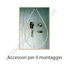 Rete di protezione per letto camper | Accessoricampershop.com