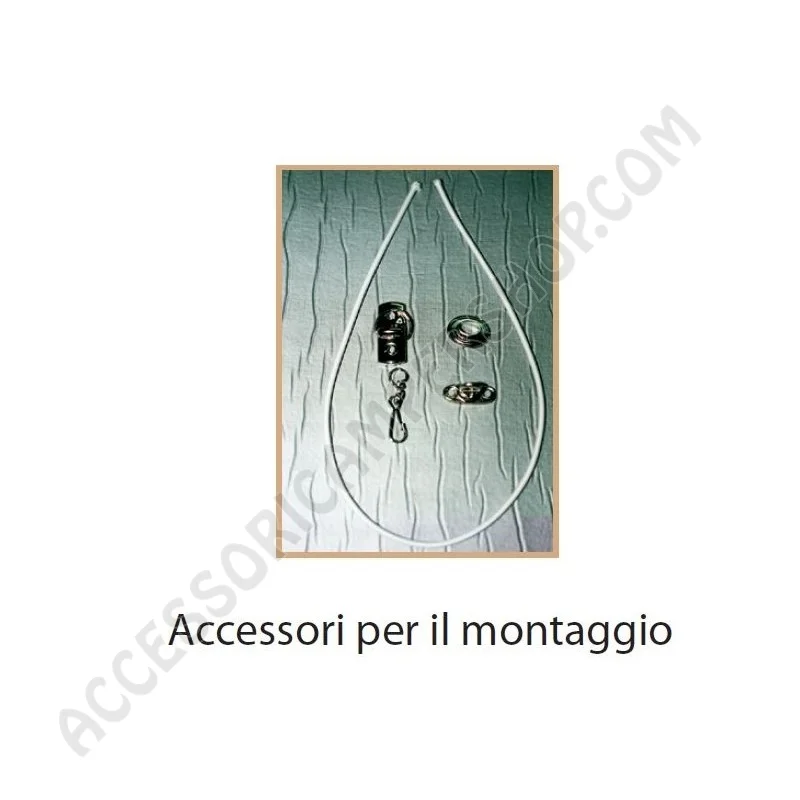 Rete di protezione per letto camper | Accessoricampershop.com