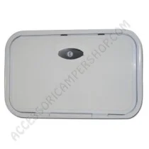 Portellone completo per pareti 28-32 mm | Accessoricampershop.com