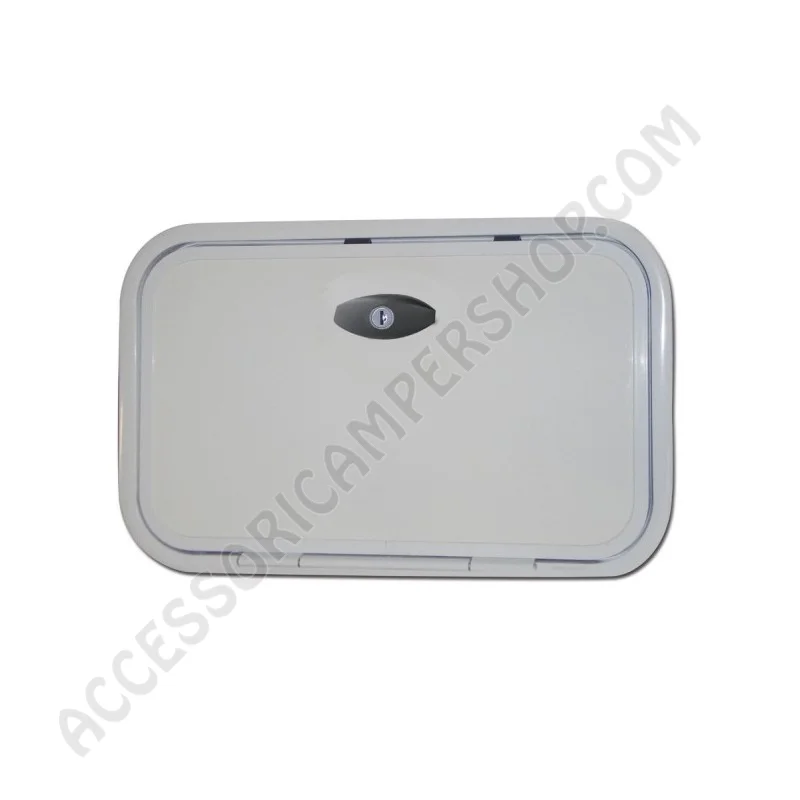 Portellone completo per pareti 28-32 mm | Accessoricampershop.com