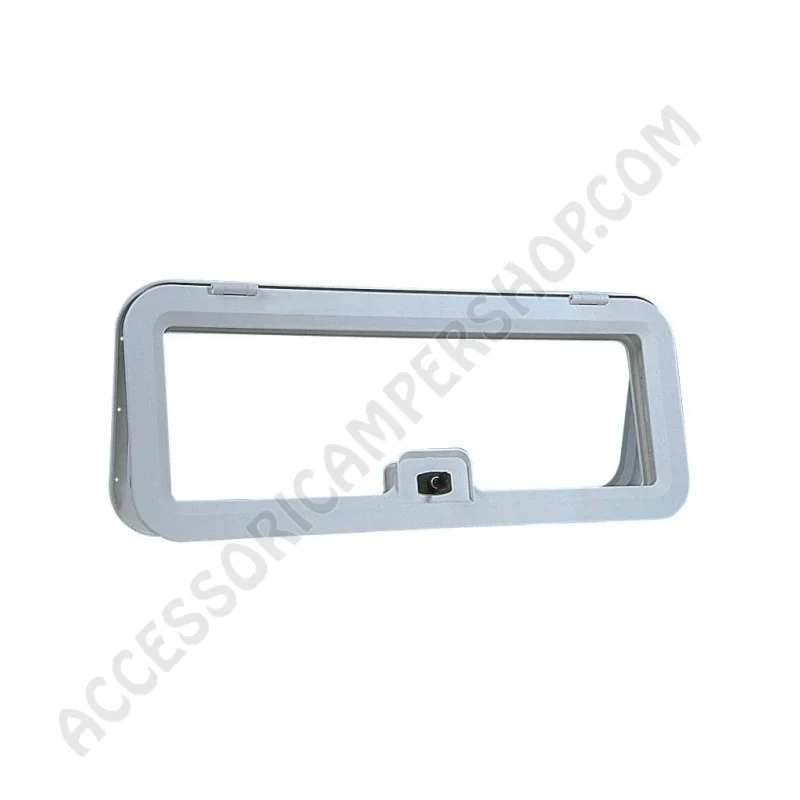 Cornice Portellone EDU 800 Bianca per Camper | Accessoricampershop.com