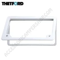 Sportello Thetford Bianco per Portellone | Accessoricampershop.com