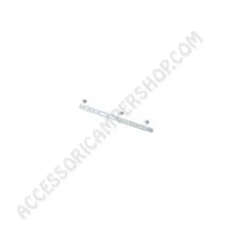 Fermo Portellone in Plastica Bianca | Accessoricampershop.com