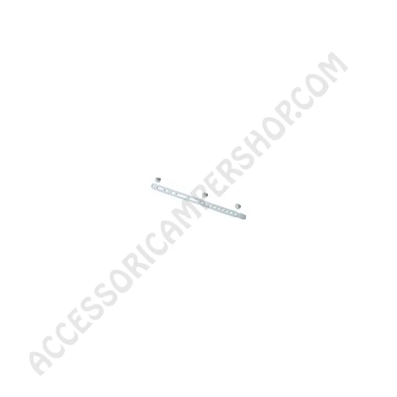 Fermo Portellone in Plastica Bianca | Accessoricampershop.com