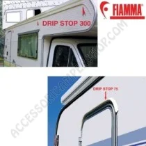 Drip Stop Fiamma per camper - Evita righe nere | Accessoricampershop.com