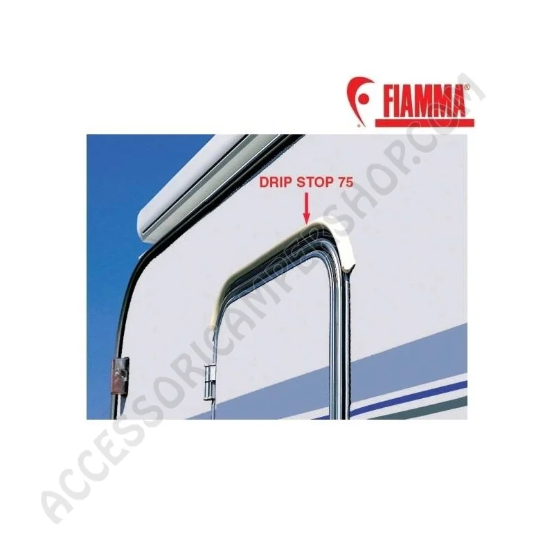 Drip Stop Fiamma per camper - Evita righe nere | Accessoricampershop.com