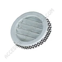 Areatore da incasso con zanzariera | Accessoricampershop.com