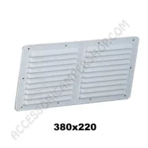 Areatore d'Appoggio 380x220 per Camper | Accessoricampershop.com