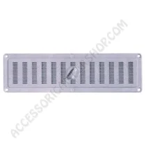 Areatore interno per porta 250x70 mm | Accessoricampershop.com