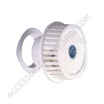 Aspiratore Cappa 12V Foro Ø 100 mm per Camper | Accessoricampershop.com