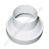 Riduzione per aspiratore Ø 96 mm a Ø 60 mm | Accessoricampershop.com