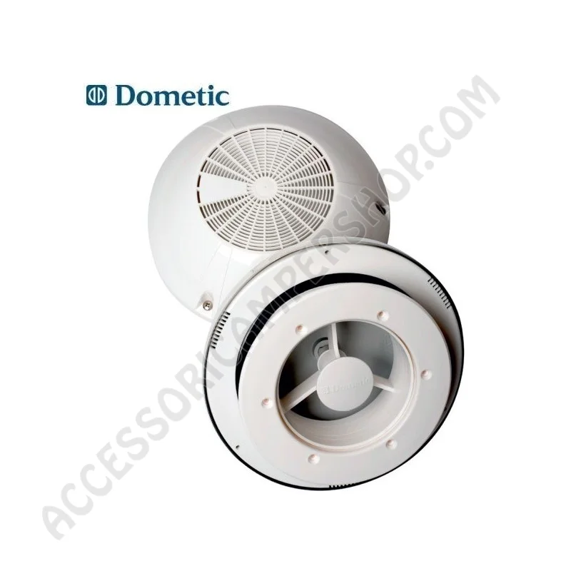 Ventilatore Dometic GY20 per Camper e Caravan | Accessoricampershop.com