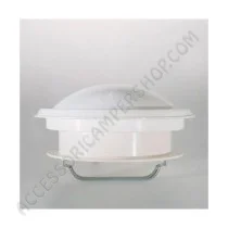 Oblò Sfiatatoio Tondo 170mm per Camper | Accessoricampershop.com