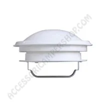 Oblò Sfiatatoio Tondo 170mm per Camper | Accessoricampershop.com