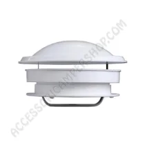 Oblò Sfiatatoio Tondo 170mm per Camper | Accessoricampershop.com