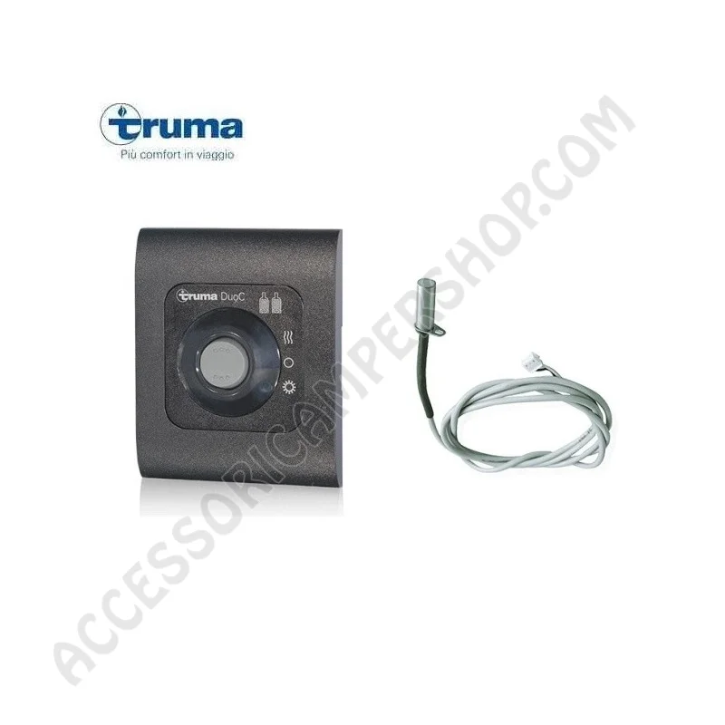 Indicatore a distanza Duocontrol CS 2019 | Accessoricampershop.com