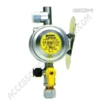 Regolatore Gas Universale 30 mbar per Camper | Accessoricampershop.com