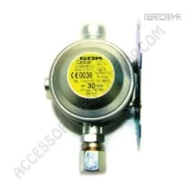 Regolatore Gas GPL 30 mbar per Camper | Accessoricampershop.com