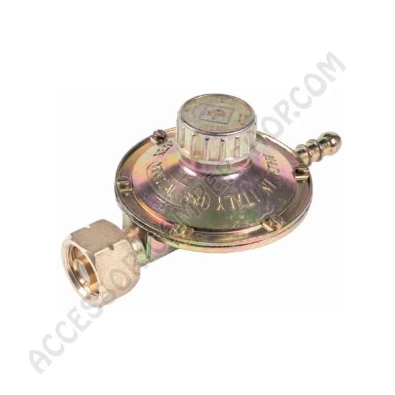 Regolatore Gas Bassa Pressione Orizzontale | Accessoricampershop.com