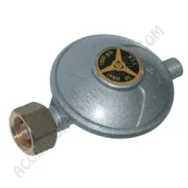 Regolatore Gas Orizzontale Bassa Pressione 30 mbar | Accessoricampershop.com