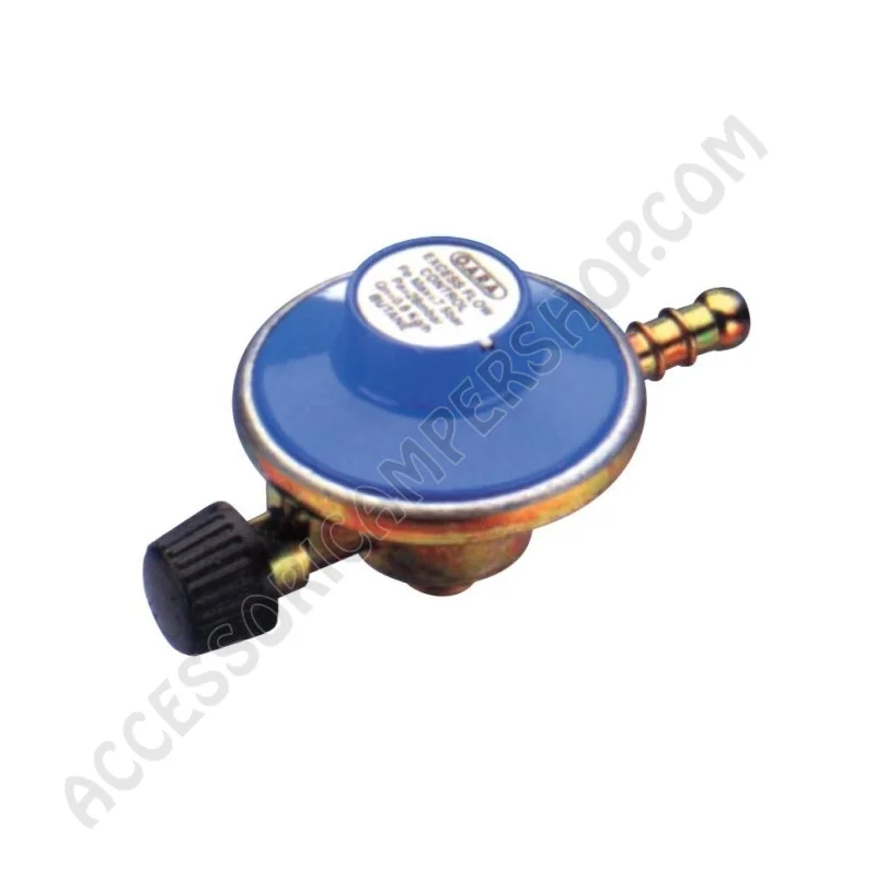 Regolatore Gas Bassa Pressione Taratura Variabile | Accessoricampershop.com