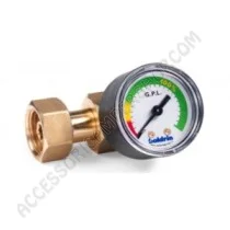 Indicatore di livello bombole gas attacco italiano | Accessoricampershop.com