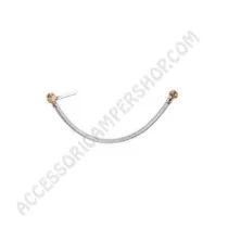 Manichetta Flex per Bombole Gas GPL 500 mm | Accessoricampershop.com