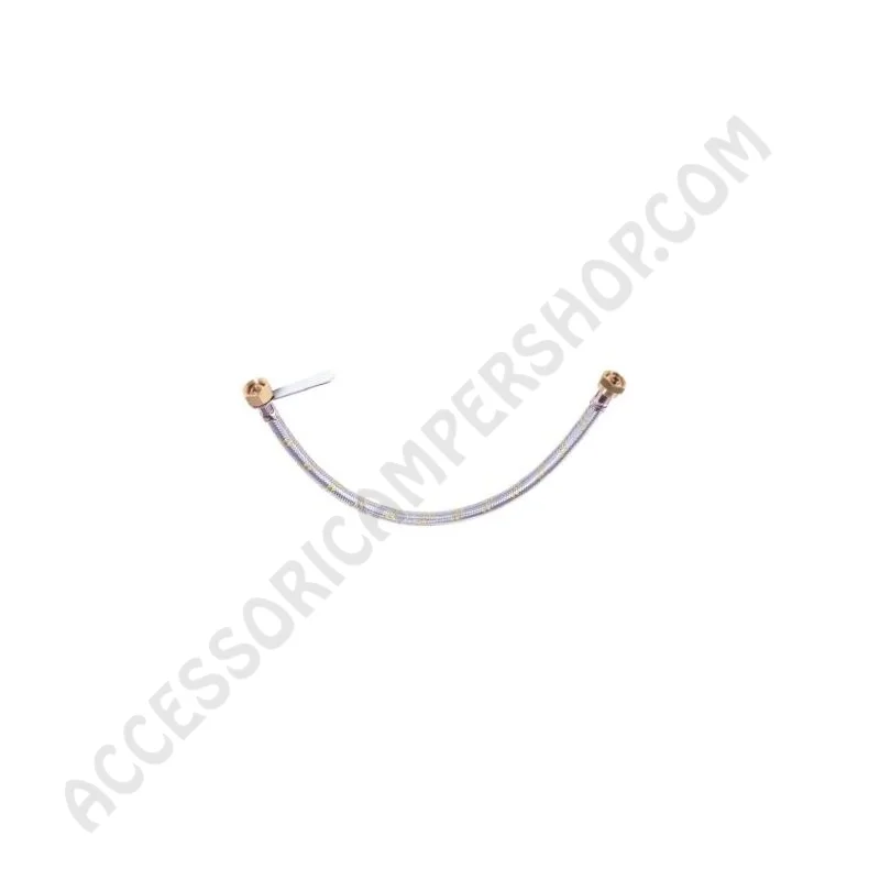 Manichetta Flex per Bombole Gas GPL 500 mm | Accessoricampershop.com
