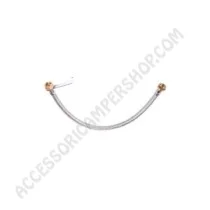 Manichetta Flex 500 mm per Tubi Gas | Accessoricampershop.com