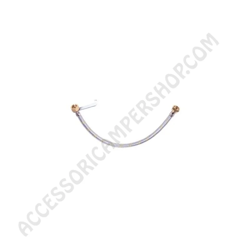 Manichetta Flex 500 mm per Tubi Gas | Accessoricampershop.com