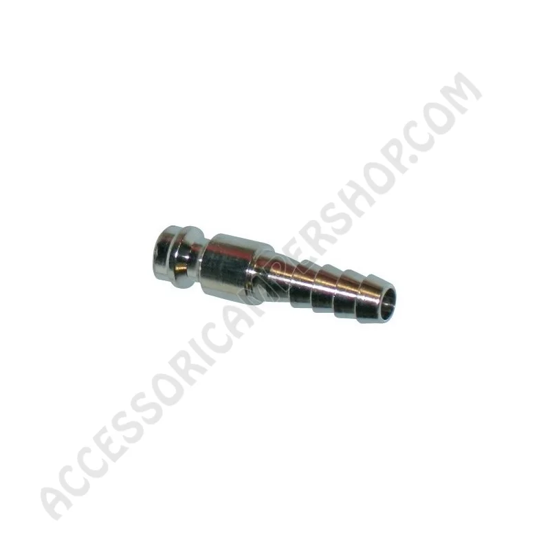 Innesto Rapido Gas Portagomma Ø 6 mm | Accessoricampershop.com