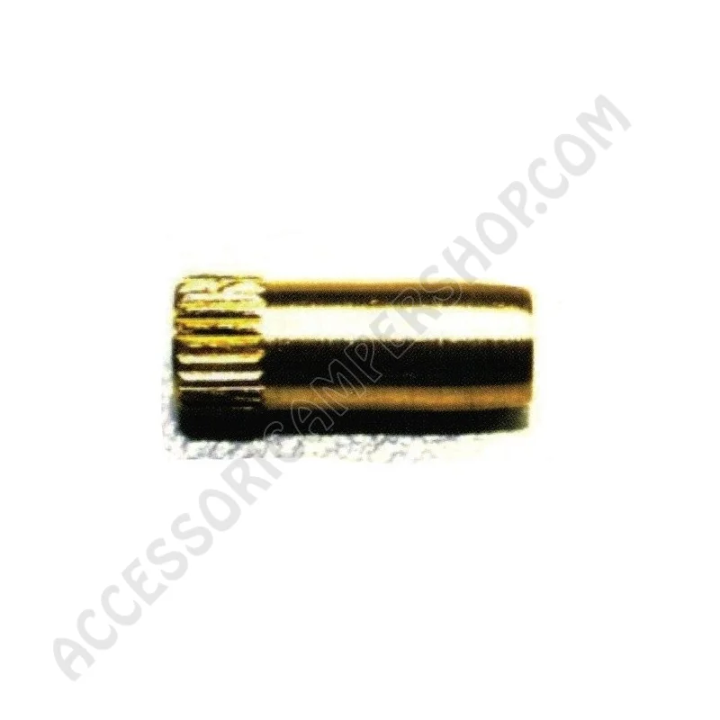 Tappo di chiusura 8 mm per accessori gas | Accessoricampershop.com