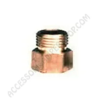Riduzione italiana per regolatori gas tedeschi | Accessoricampershop.com