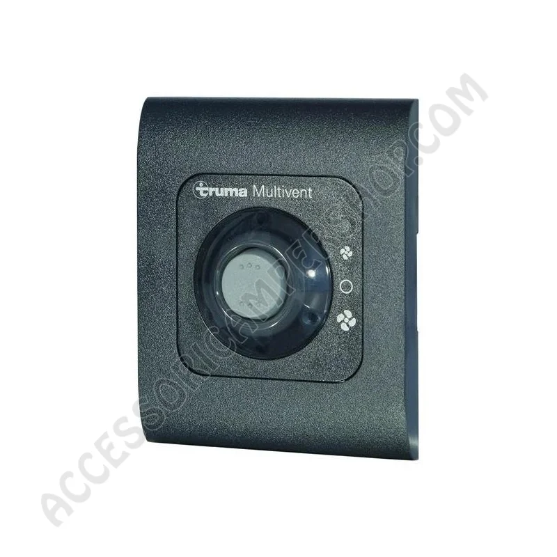 Ventilatore Truma 12V 2 Velocità con Comando | Accessoricampershop.com