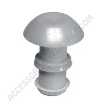 Camino Scarico con Paravento per Riscaldamento | Accessoricampershop.com