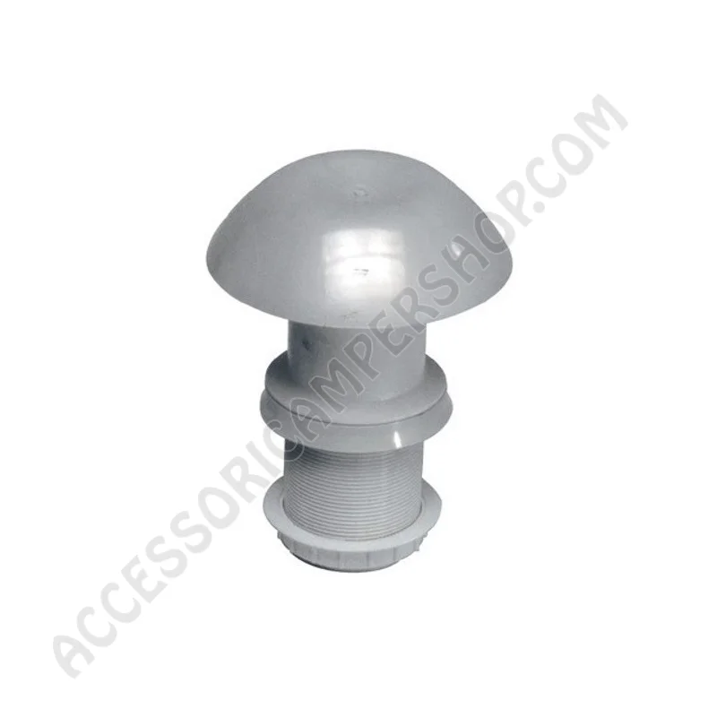 Camino Scarico con Paravento per Riscaldamento | Accessoricampershop.com
