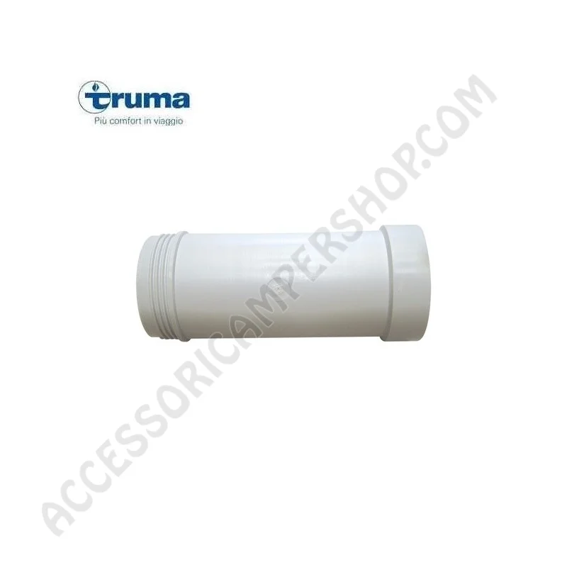 Prolunga Camino Tetto 15 cm per Stufa Truma | Accessoricampershop.com