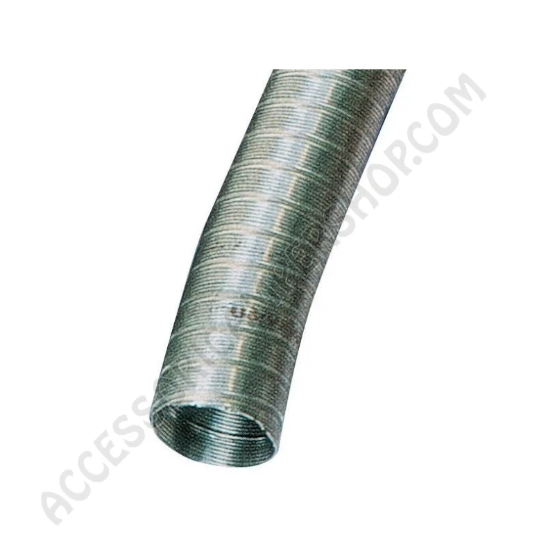 Tubo Scarico Ø 50 mm per Accessori Riscaldamento | Accessoricampershop.com
