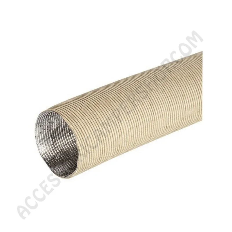 Tubo di ventilazione e scarico 61mm | Accessoricampershop.com