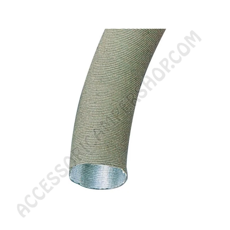 Tubo di ventilazione e scarico 61mm | Accessoricampershop.com