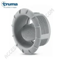 Bocchetta Terminale Grigia Diam.60 Truma | Accessoricampershop.com