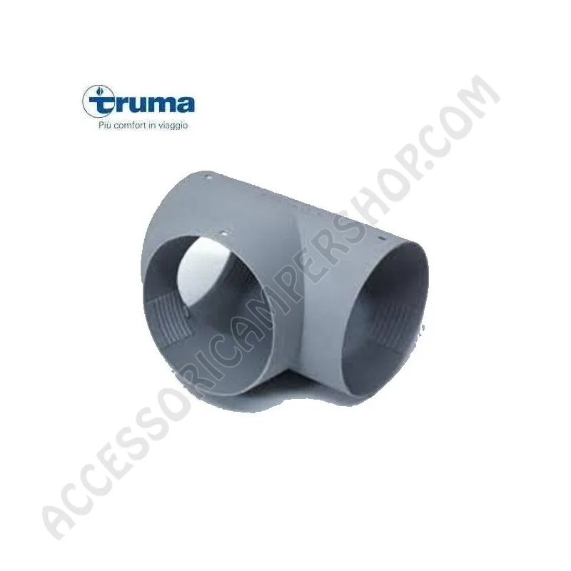Raccordo deviatore a T Truma per riscaldamento | Accessoricampershop.com