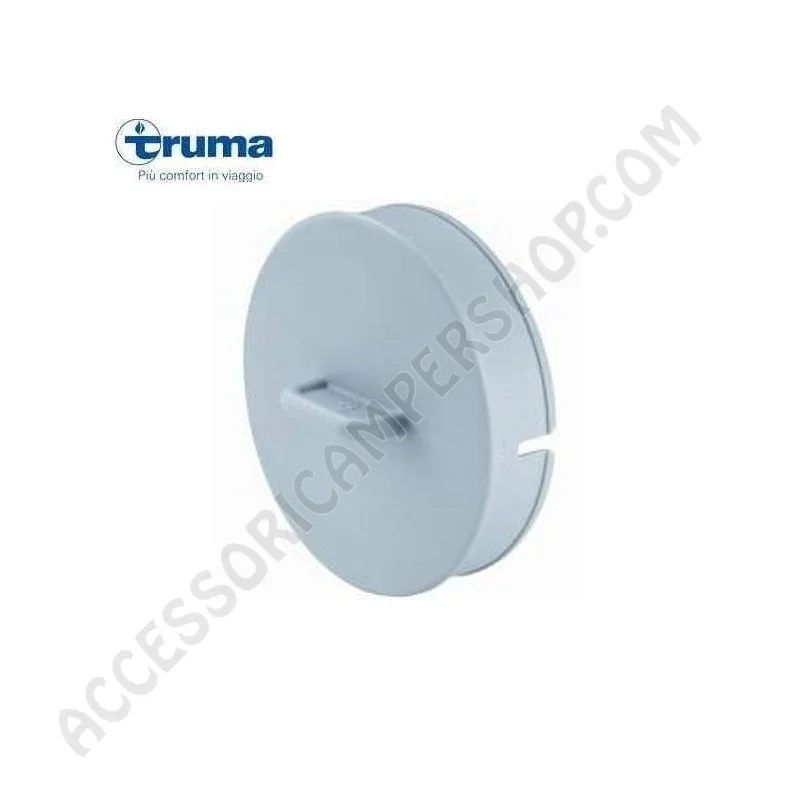 Coperchio Chiusura Bocchetta Finale Truma | Accessoricampershop.com