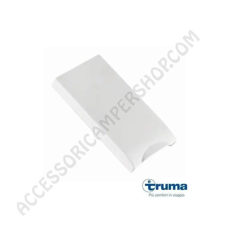 Coperchio Griglia Truma Serie 3 RAL1013 Bianco | Accessoricampershop.com