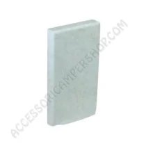 Coperchio Griglia Truma Serie 3 RAL1013 Bianco | Accessoricampershop.com
