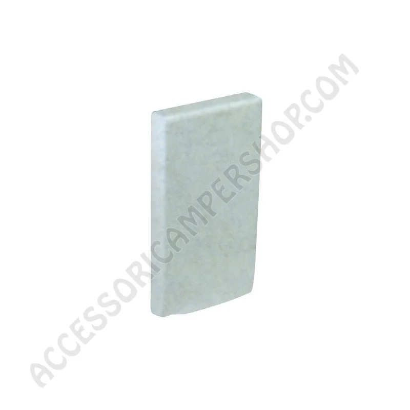 Coperchio Griglia Truma Serie 3 RAL1013 Bianco | Accessoricampershop.com