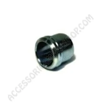 Nipplo in acciaio zincato per raccordi gas | Accessoricampershop.com