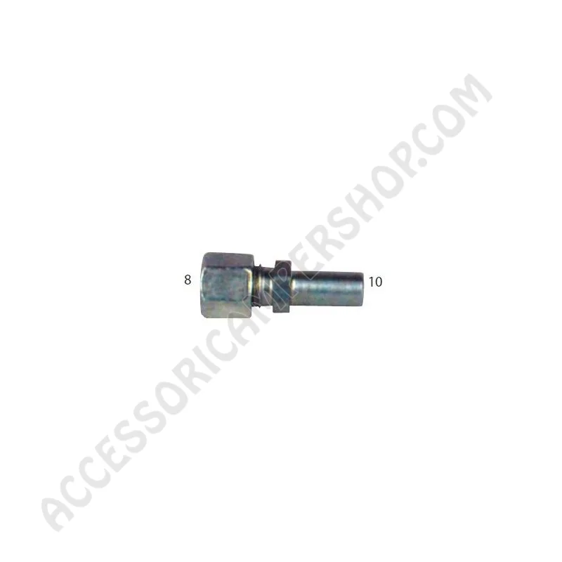 Raccordo Stringitubo per Accessori Gas | Accessoricampershop.com