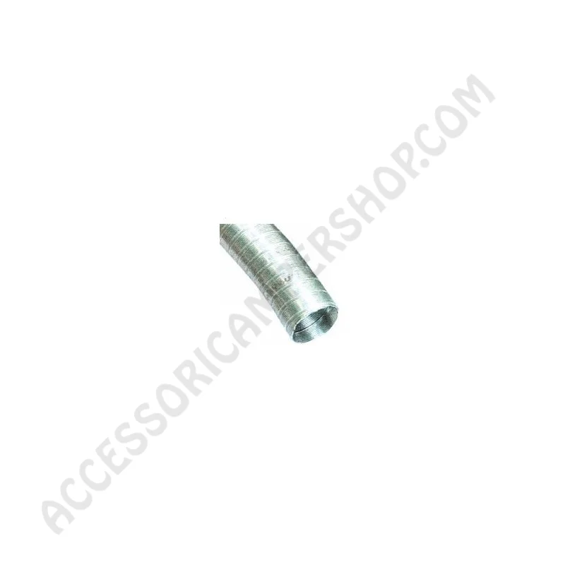 Tubo Scarico Alluminio Ø 50 mm al Metro | Accessoricampershop.com