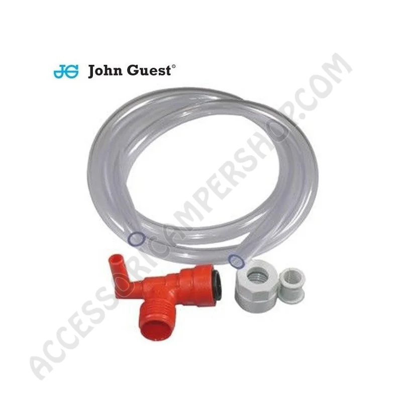 Raccordo Boiler con Sfiato Attacco JG 12 mm | Accessoricampershop.com